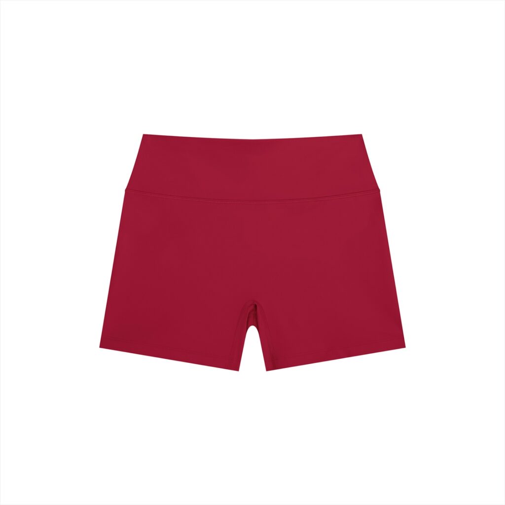 Women’s High Rise Yoga Shorts