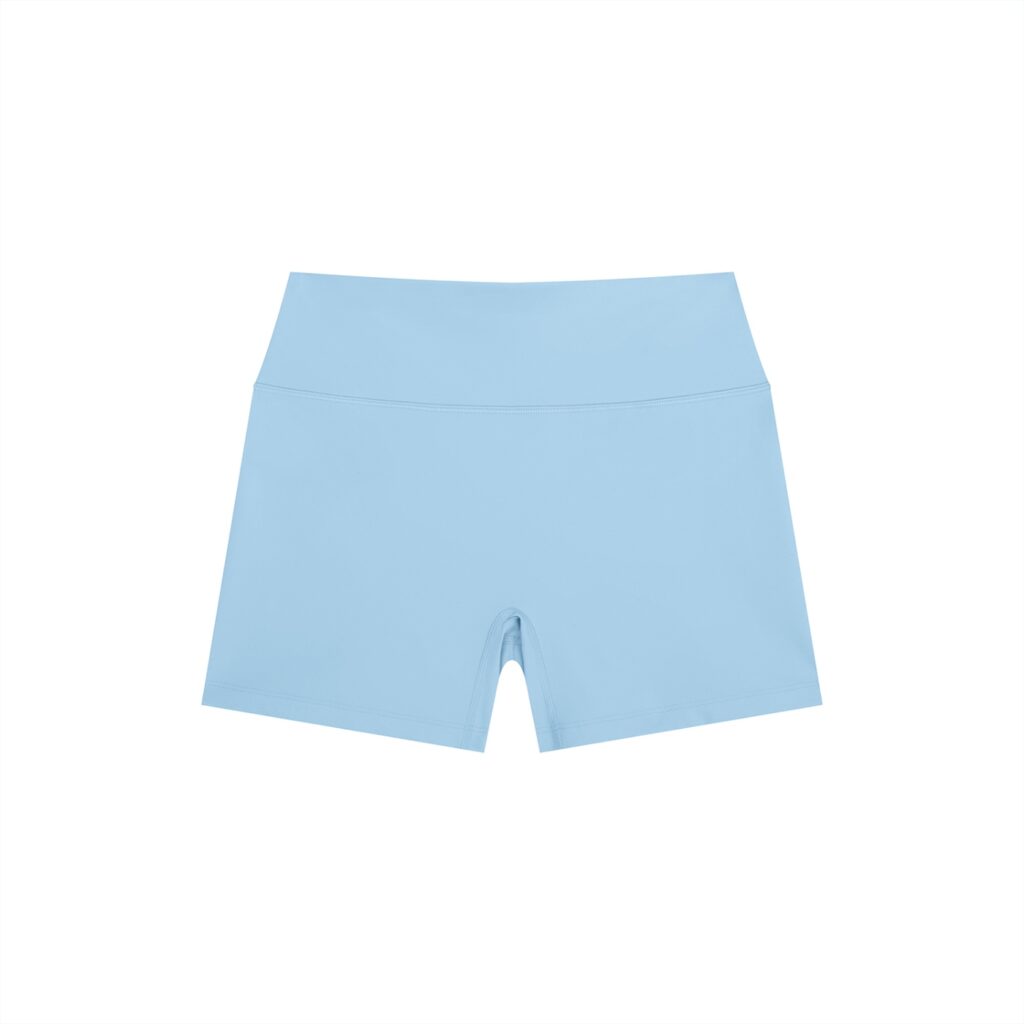 Women’s High Rise Yoga Shorts
