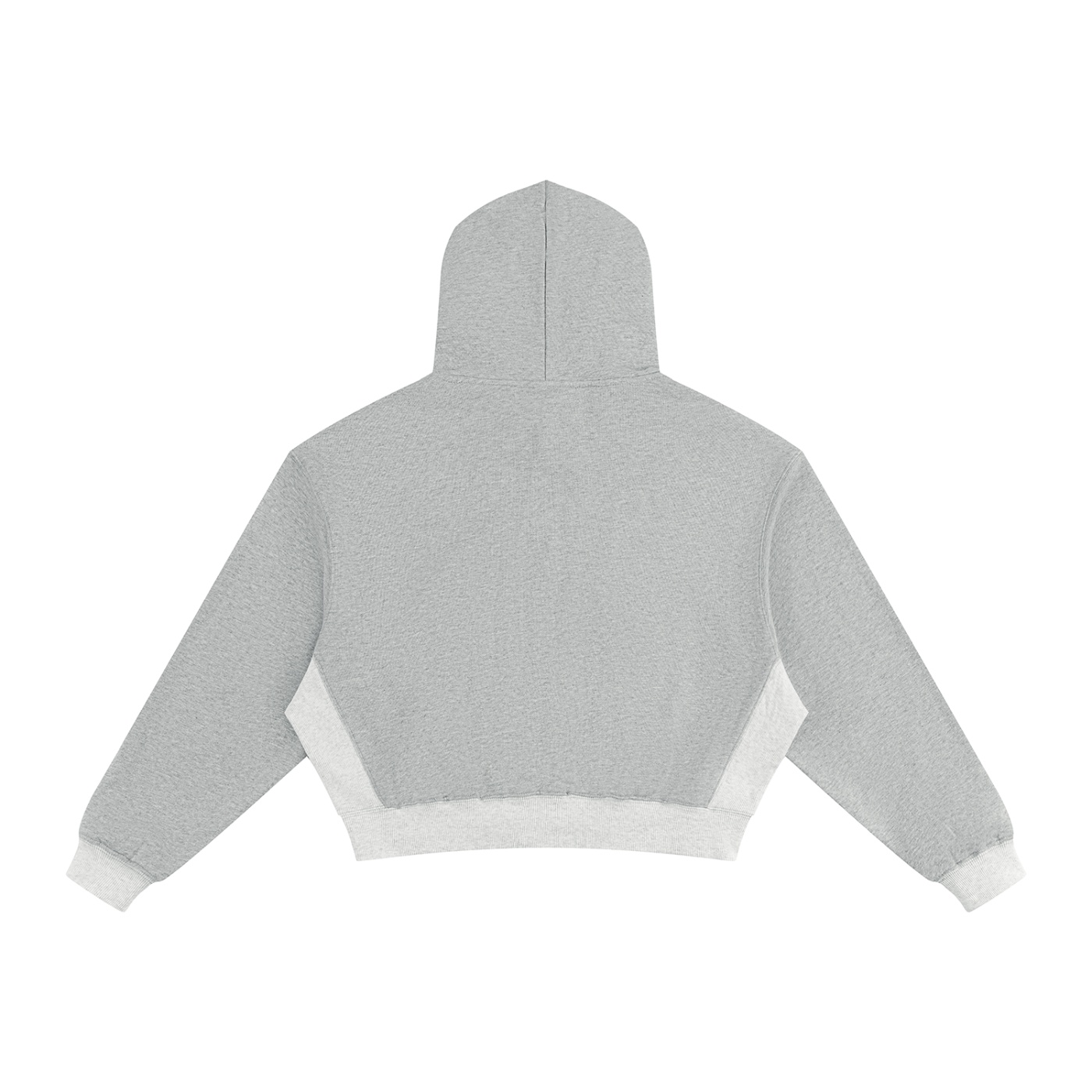 Women’s Color Block Hoodie - Image 2