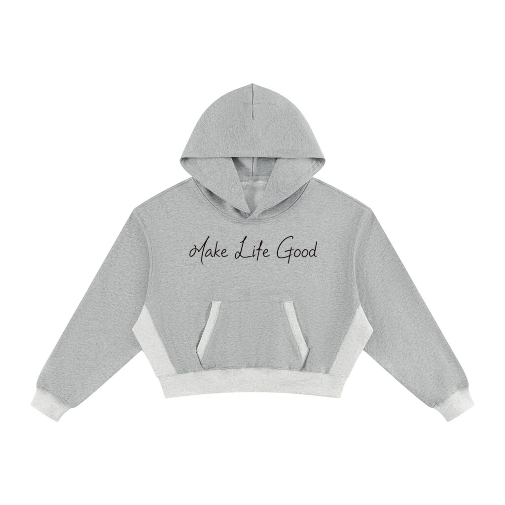 Women’s Color Block Hoodie