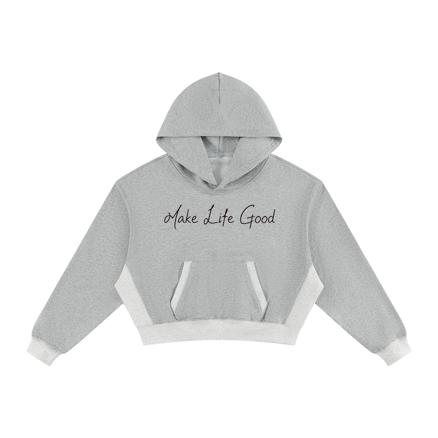 Women’s Color Block Hoodie